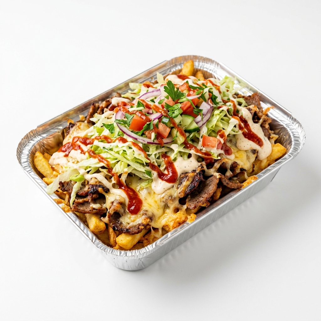 Kapsalon Döner