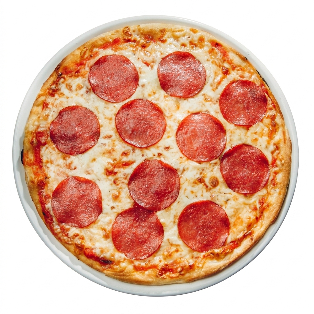Pizza Pepperoni